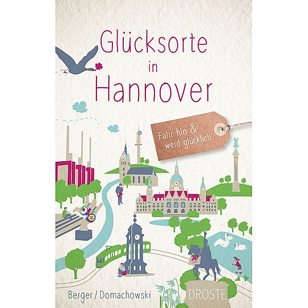 Glücksorte in Hannover, Daniel Berger, Alexa Berger