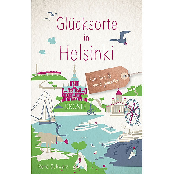 Glücksorte in Helsinki, René Schwarz