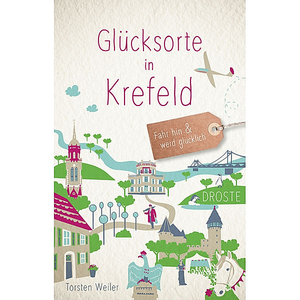 Glücksorte in Krefeld, Torsten Weiler