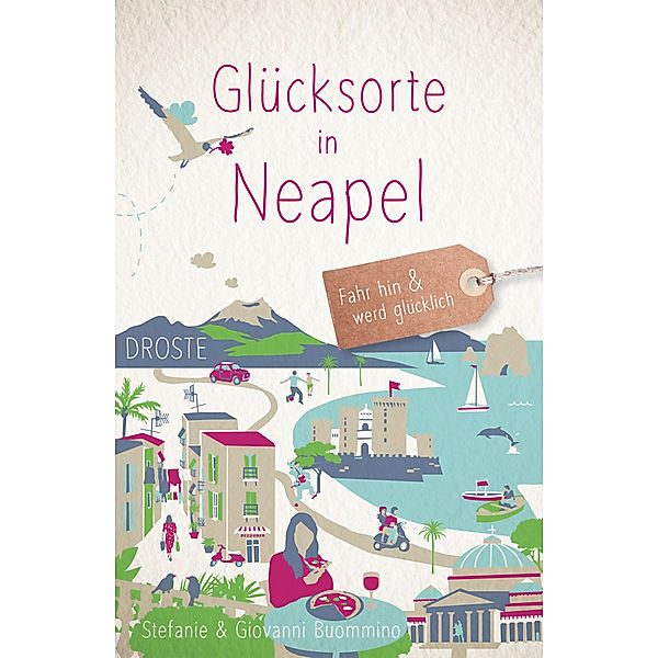 Glücksorte in Neapel, Stefanie Buommino, Giovanni Buommino