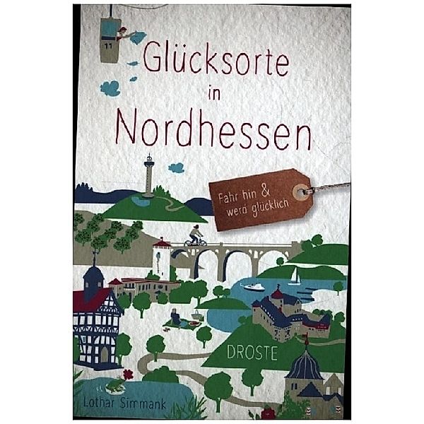 Glücksorte in Nordhessen, Lothar Simmank