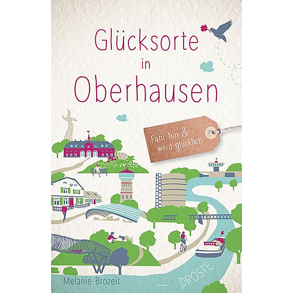 Glücksorte in Oberhausen, Melanie Brozeit