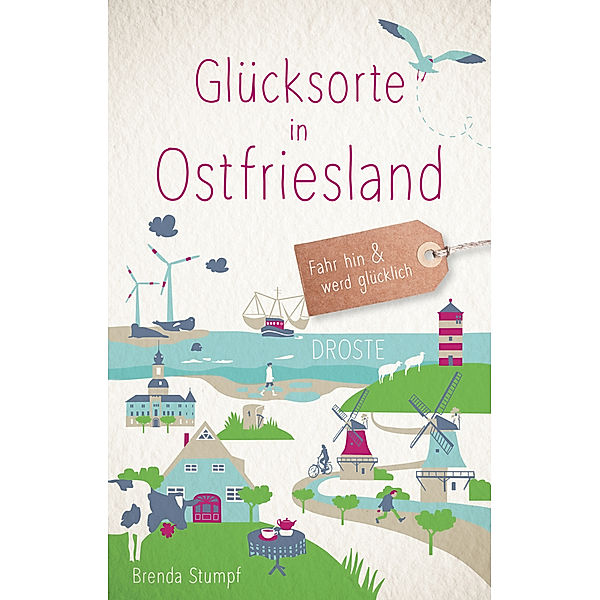 Glücksorte in Ostfriesland, Brenda Stumpf