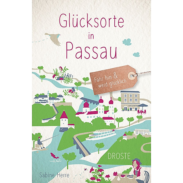 Glücksorte in Passau, Sabine Herre