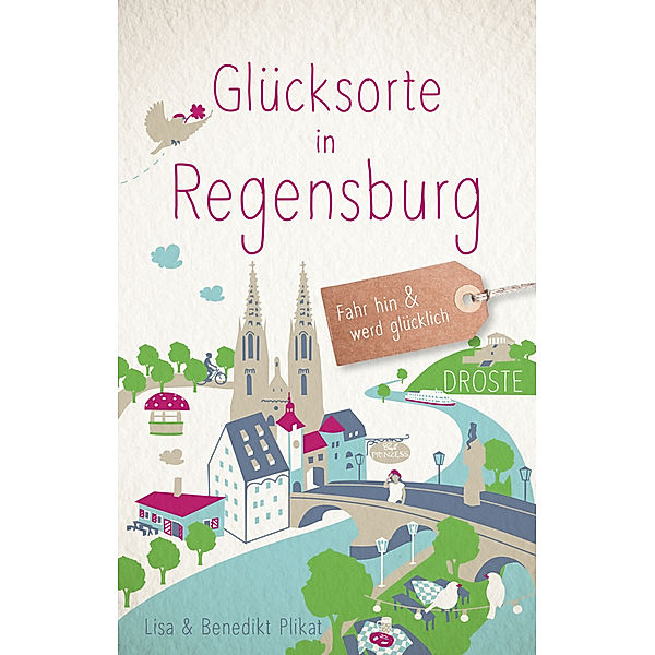 Glücksorte in Regensburg, Lisa Plikat, Benedikt Plikat