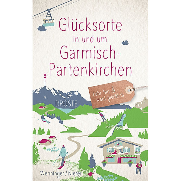 Glücksorte in und um Garmisch-Partenkirchen, Eleyne Wenninger, Dominik Nierer