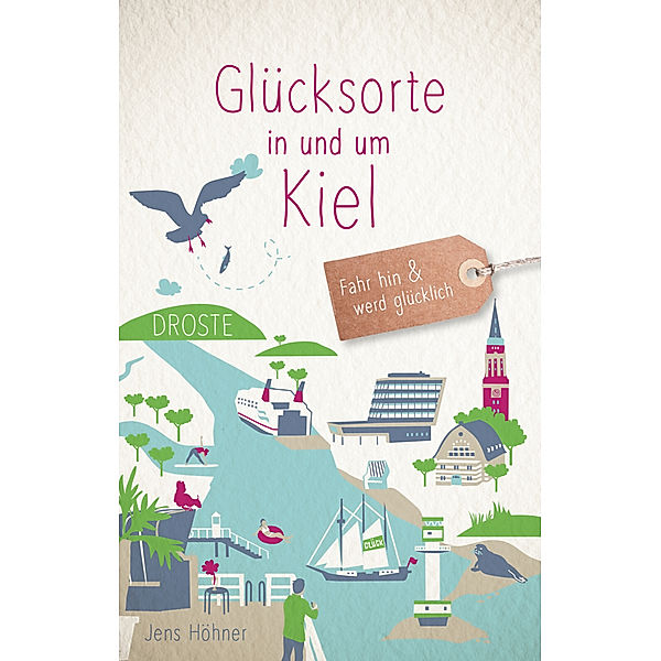 Glücksorte in und um Kiel, Jens Höhner