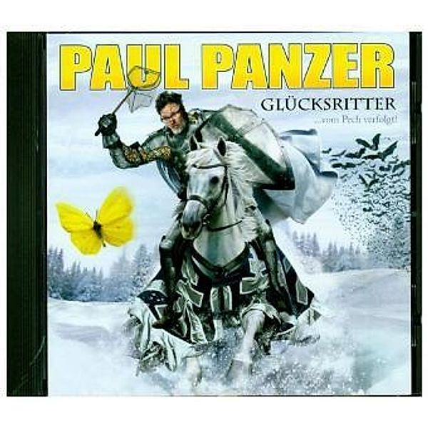 Glücksritter, 1 Audio-CD, Paul Panzer