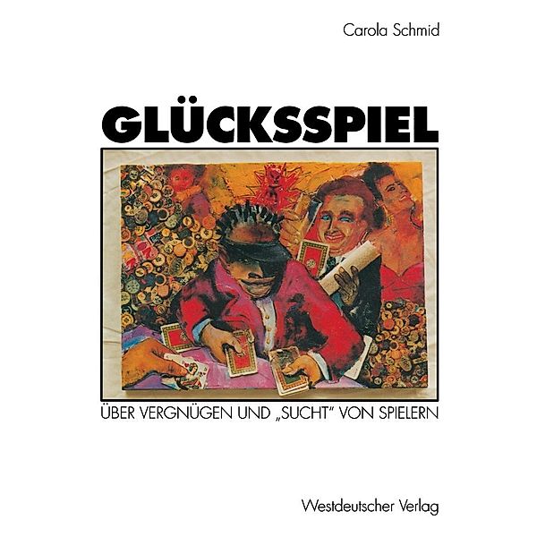 Glücksspiel, Carola Schmid