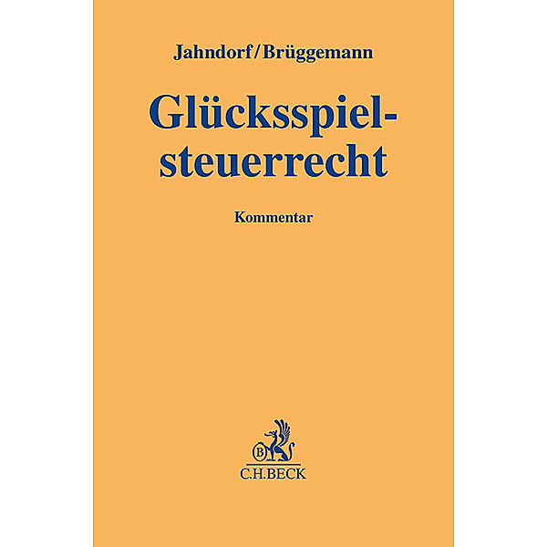 Glücksspielsteuerrecht