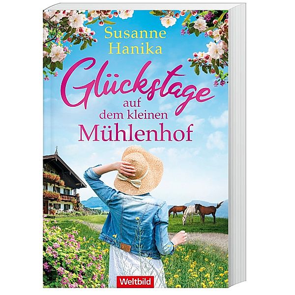 Glückstage auf dem kleinen Mühlenhof, Susanne Hanika