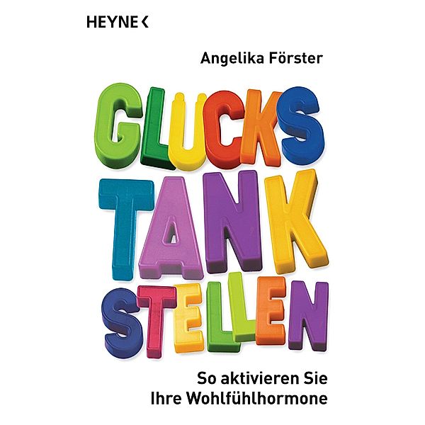 Glückstankstellen, Angelika Förster