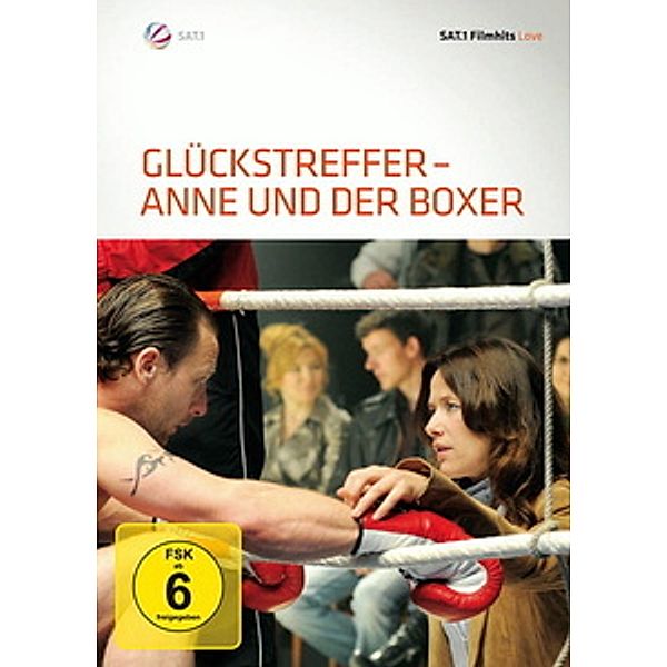 Glückstreffer - Anne und der Boxer