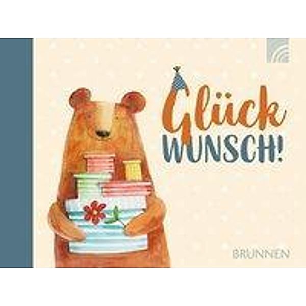 Glückwunsch!