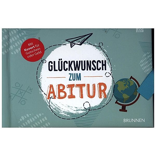 Glückwunsch zum Abitur