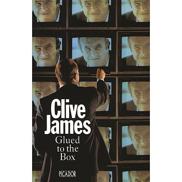Glued To The Box, Clive James