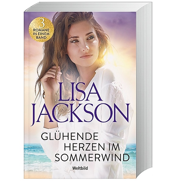 Glühende Herzen im Sommerwind, Lisa Jackson