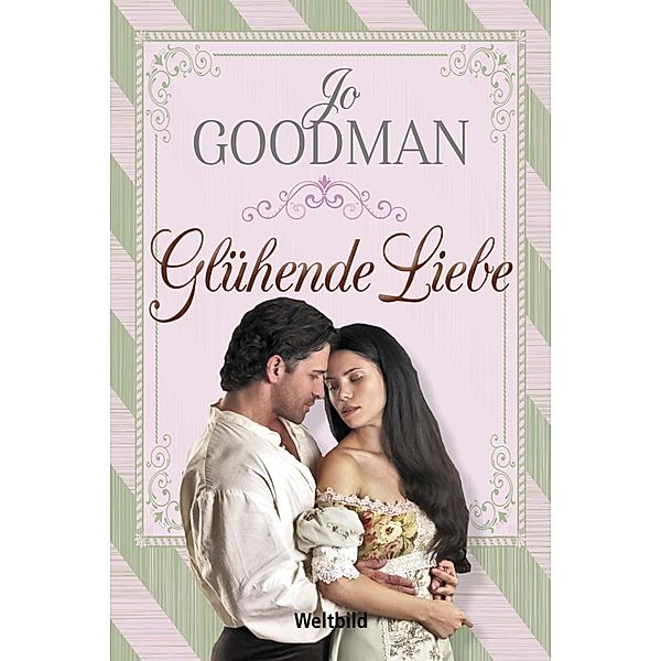 Glühende Liebe, Jo Goodman