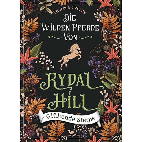 Glühende Sterne / Die wilden Pferde von Rydal Hill Bd.2, Theresa Czerny