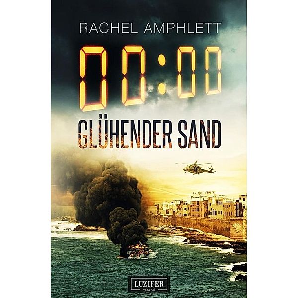 Glühender Sand, Rachel Amphlett