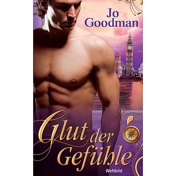 Glut der Gefühle, Jo Goodman