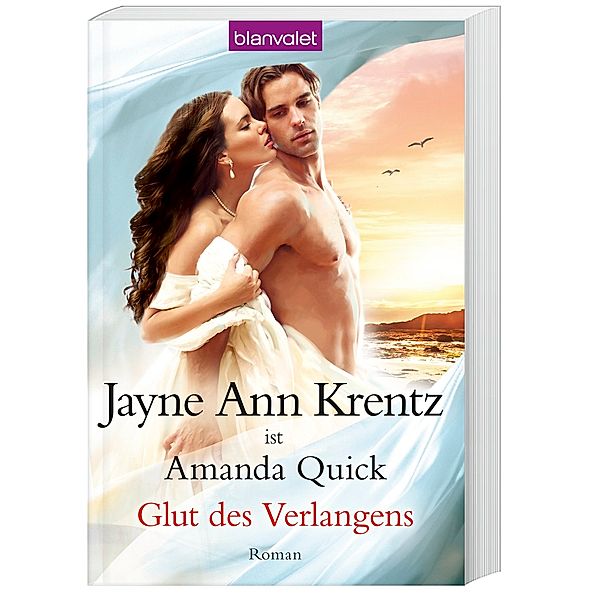 Glut des Verlangens, Jayne A. Krentz