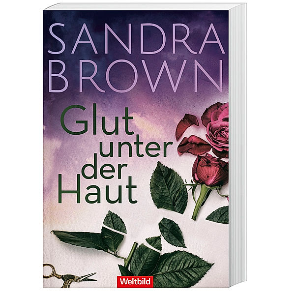 Glut unter der Haut, Sandra Brown