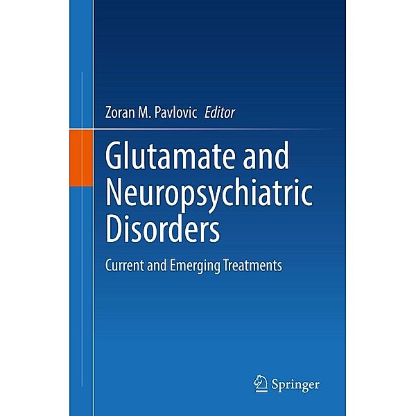 Glutamate and Neuropsychiatric Disorders