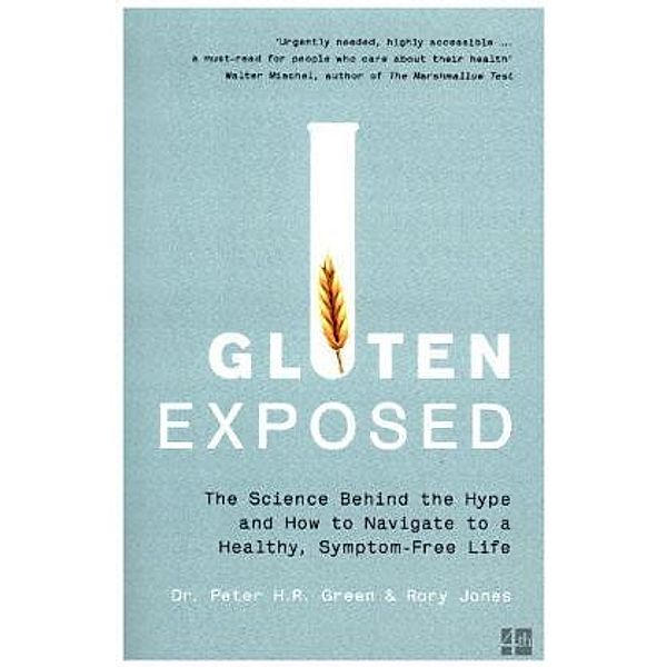 Gluten Exposed, Dr. Peter Green, Rory Jones