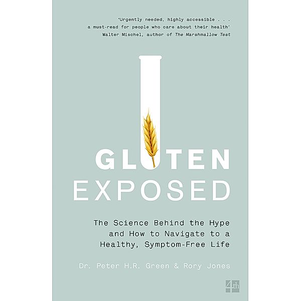 Gluten Exposed, Peter Green, Rory Jones