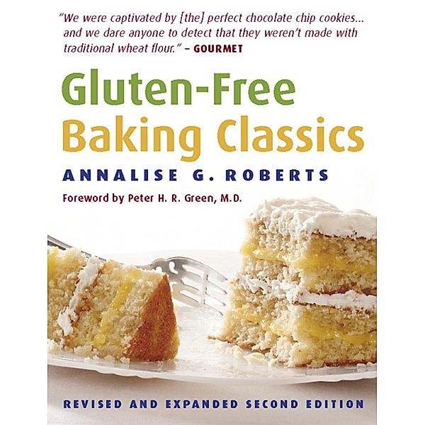 Gluten-Free Baking Classics, Annalise