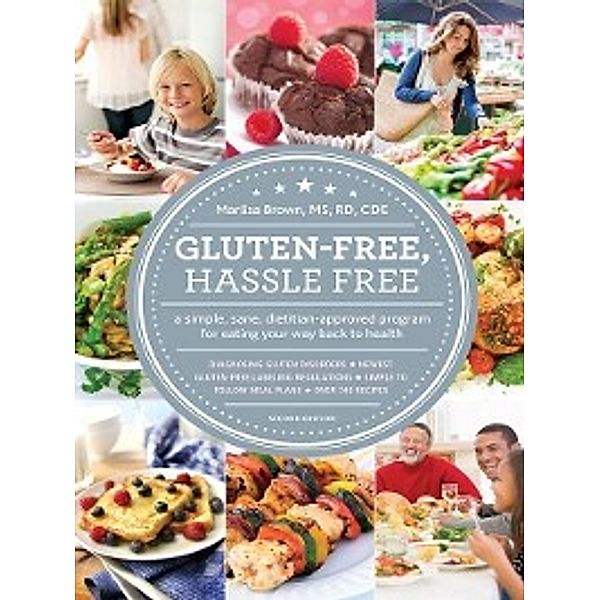 Gluten-Free, Hassle Free, Marlisa Brown
