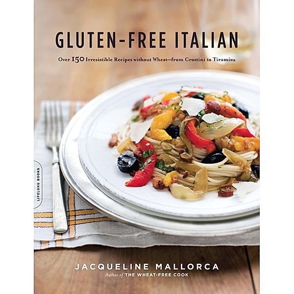 Gluten-Free Italian, Jacqueline Mallorca