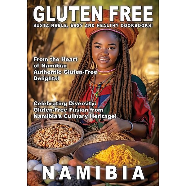 Gluten Free Namibia (Gluten Free Food, #5) / Gluten Free Food, Annika Grace