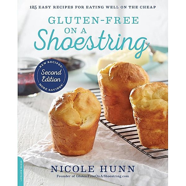Gluten-Free on a Shoestring, Nicole Hunn