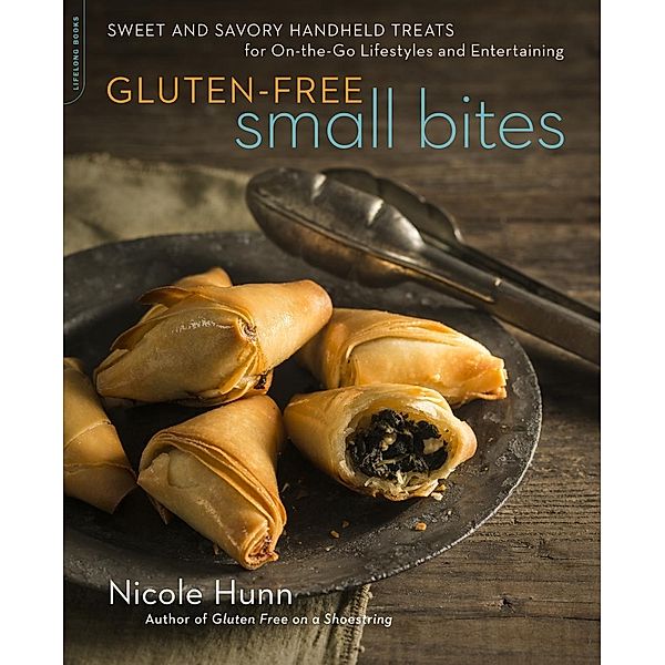 Gluten-Free Small Bites, Nicole Hunn