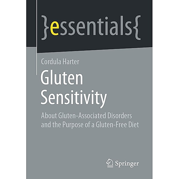 Gluten Sensitivity / essentials, Cordula Harter