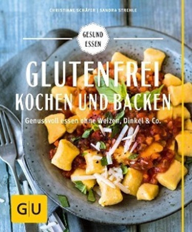 Glutenfrei kochen und backen Buch versandkostenfrei bei Weltbild.de