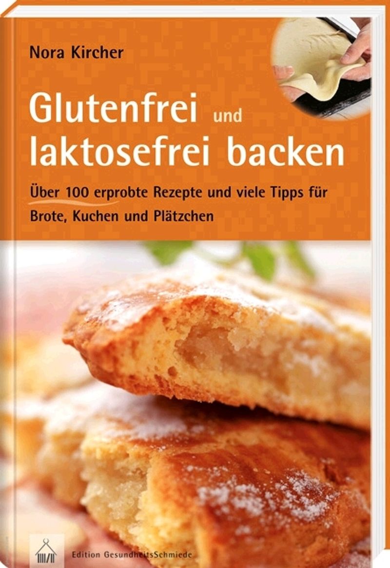 Glutenfrei und laktosefrei backen Buch versandkostenfrei bei Weltbild.de