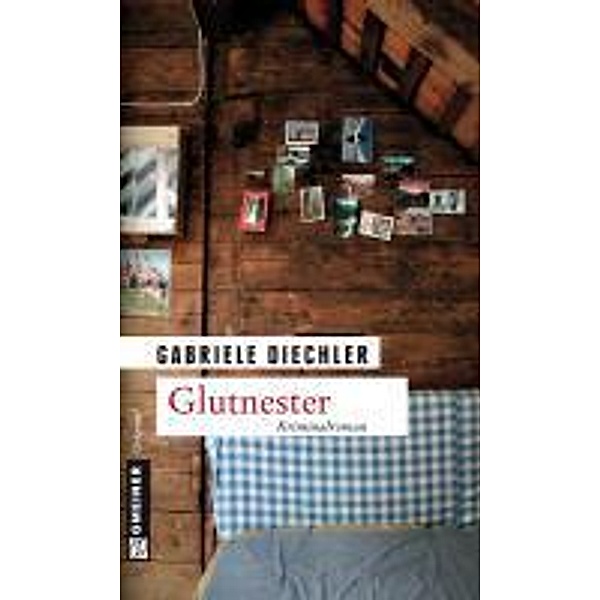 Glutnester / Kriminalpsychologin Elsa Wegener Bd.2, Gabriele Diechler
