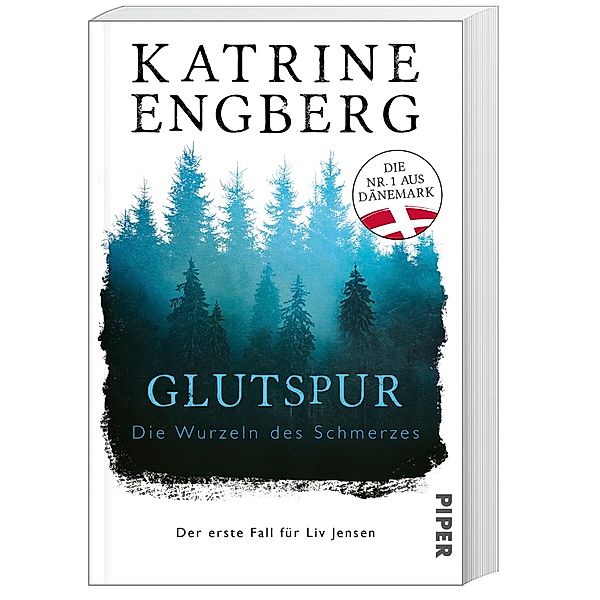 Glutspur / Liv Jensen Bd.1, Katrine Engberg