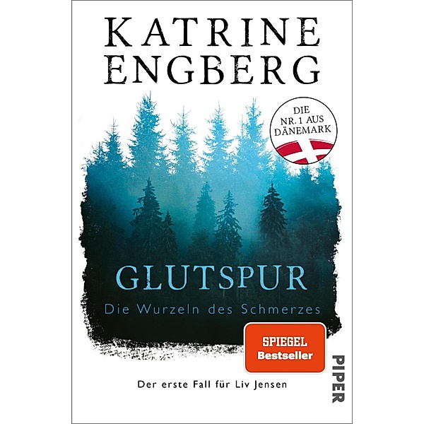 Glutspur / Liv Jensen Bd.1, Katrine Engberg