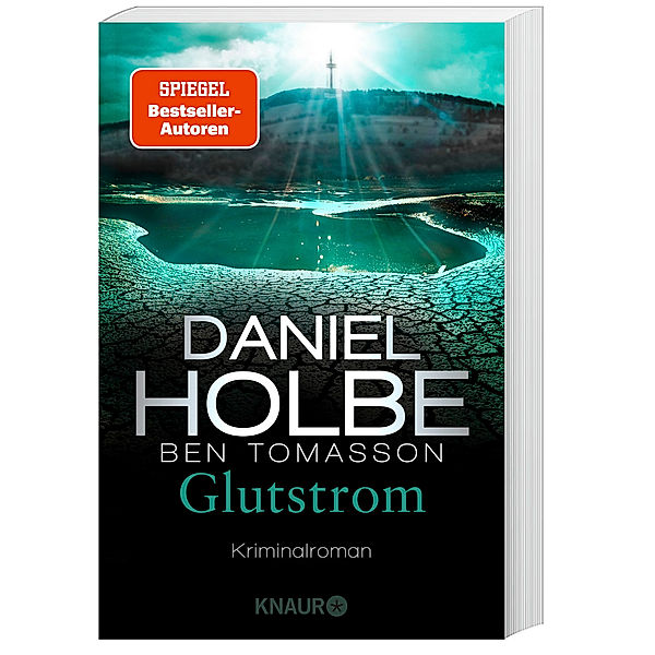 Glutstrom / Sabine Kaufmann Bd.8, Daniel Holbe, Ben Tomasson