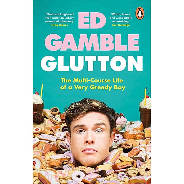 Glutton, Ed Gamble