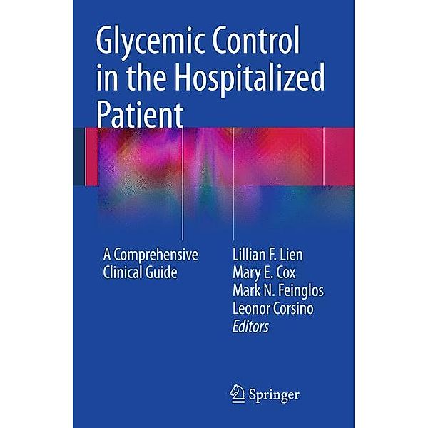 Glycemic Control in the Hospitalized Patient