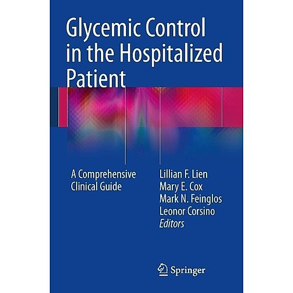 Glycemic Control in the Hospitalized Patient, Leonor Corsino