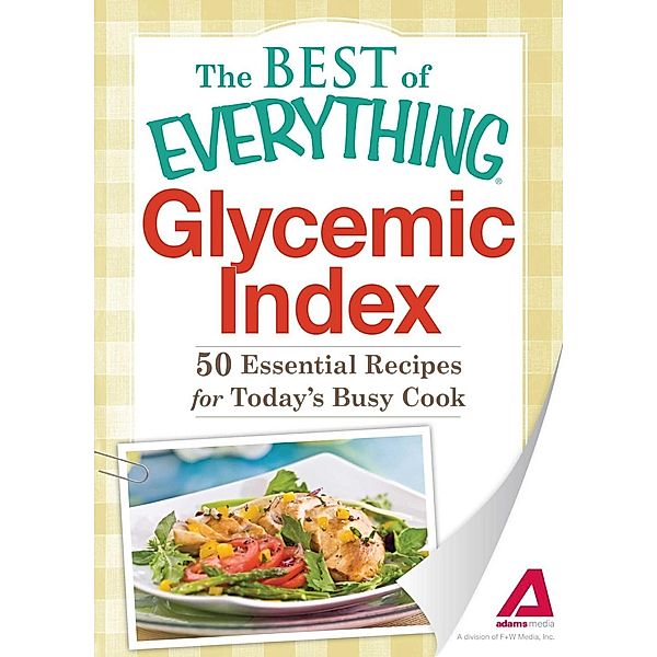 Glycemic Index, Adams Media