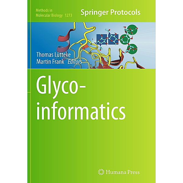 Glycoinformatics
