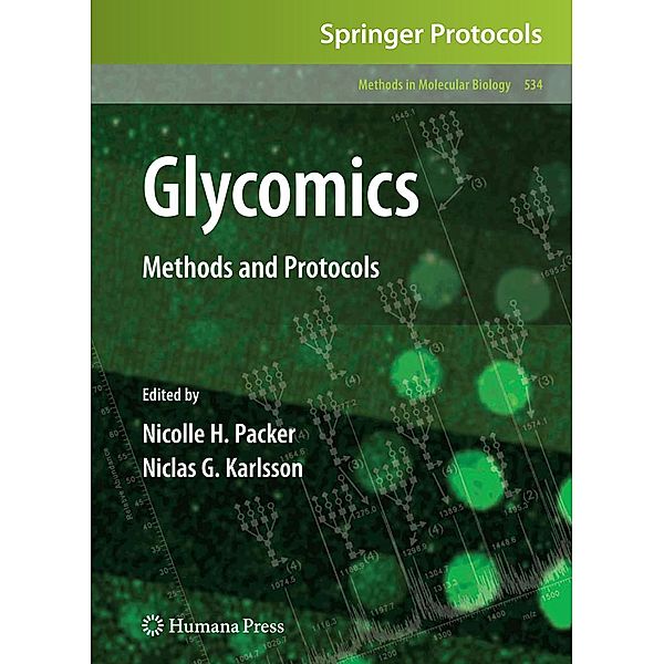 Glycomics / Methods in Molecular Biology Bd.534