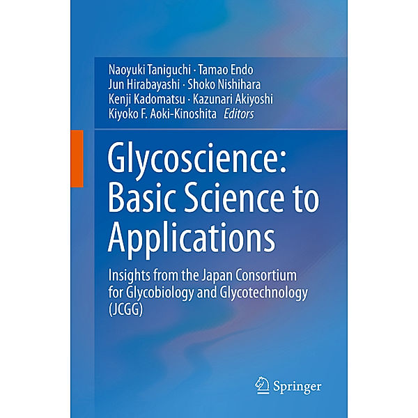 Glycoscience: Basic Science to Applications